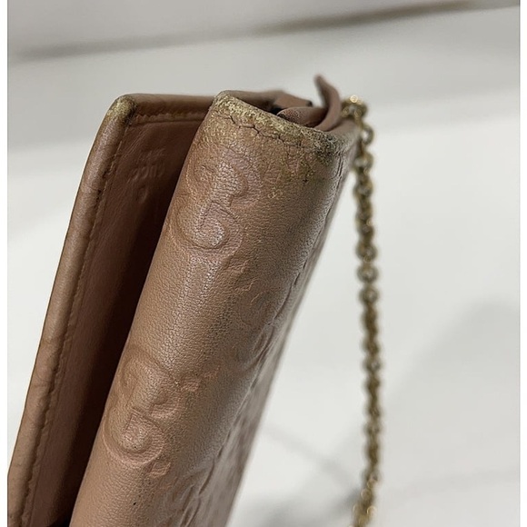 GG Signature Wallet On Chain GG Signature Continental Wallet - Picture 14 of 16